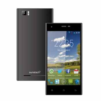 Smartphone Sunstech Usun200 45 4gb Negro